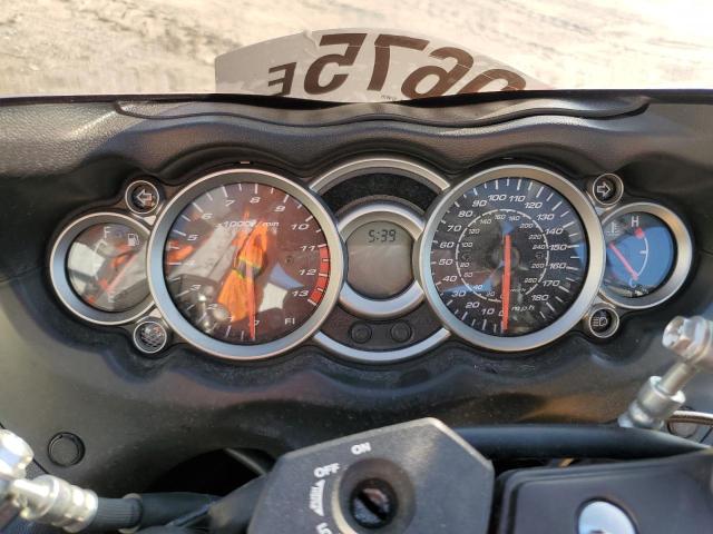 2008 SUZUKI GSX1300 R JS1GX72A282103245