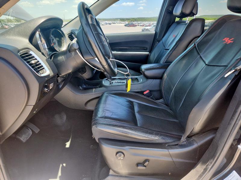 2013 DODGE DURANGO R/ - 1C4SDHCT2DC660661