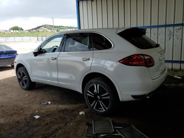 Vin: wp1ac2a28ela80093, lot: 60819915, porsche cayenne turbo 20142