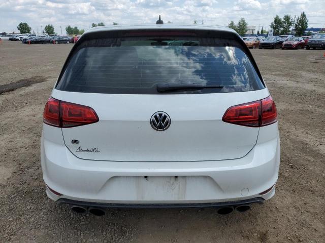 2017 VOLKSWAGEN GOLF R WVWWF7AU7HW079310