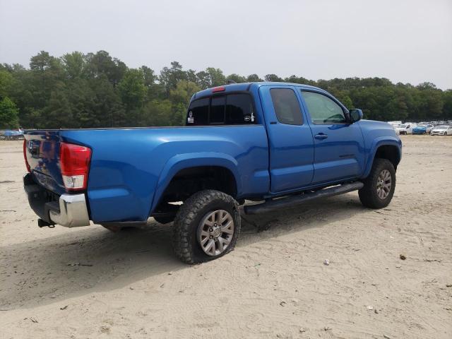 Vin: 5tfsx5en1gx044984, lot: 59776755, toyota tacoma access cab 20163