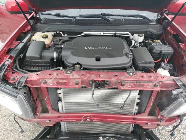 2019 GMC CANYON ALL 1GTG6FEN0K1206615