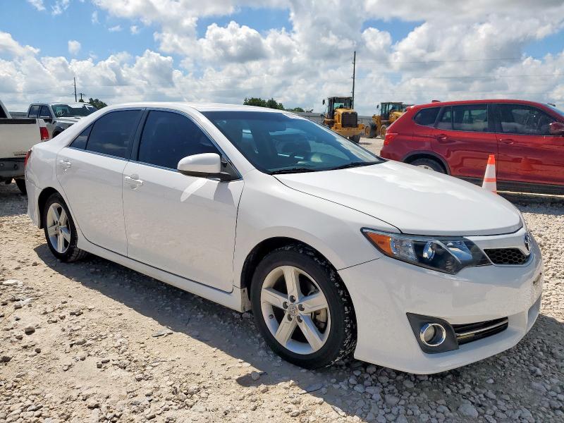 Vin: 4t1bf1fk5cu196984, lot: 61011775, toyota camry base 20124