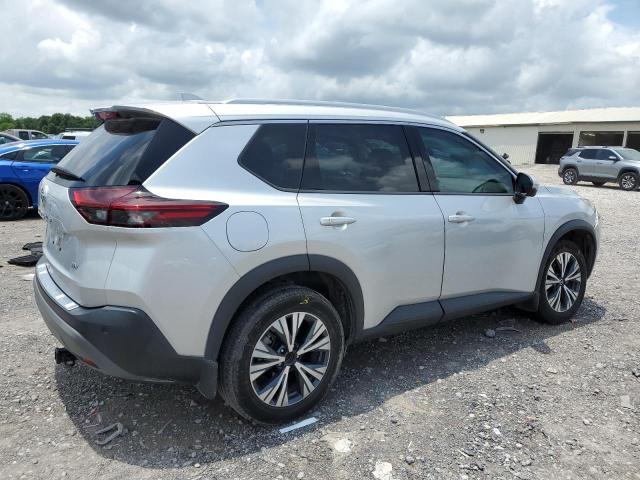 2021 NISSAN ROGUE SV - 5N1AT3BA2MC842471