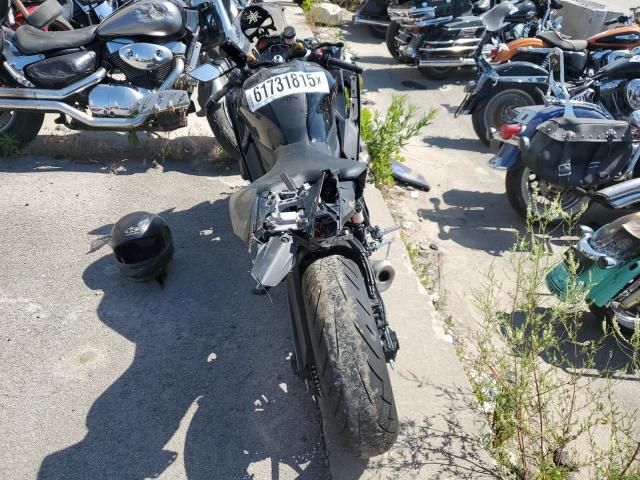 2024 YAMAHA YZFR7 JYARM38E4RA009767