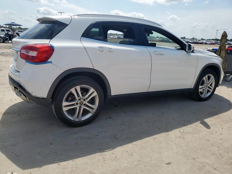 Vin: wdctg4eb0jj482632, lot: 61034035, mercedes-benz gla-class 250 20183