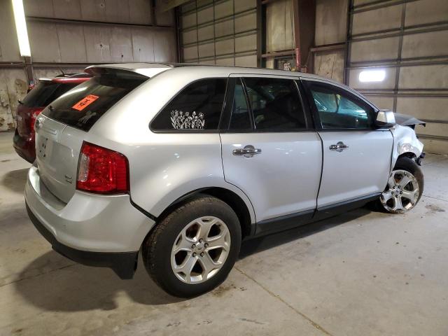 Vin: 2fmdk4jc9bba01382, lot: 59763195, ford edge sel 20113