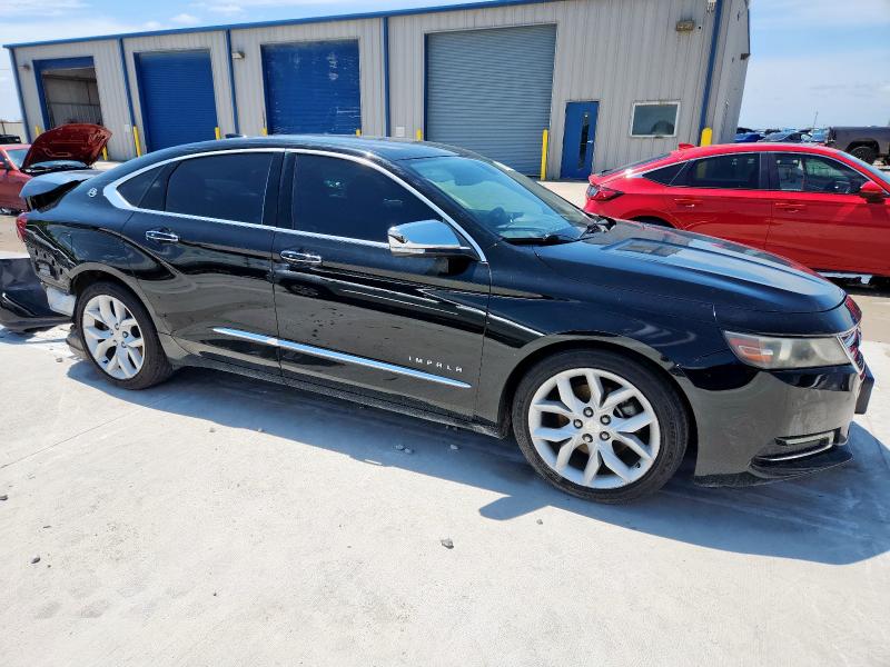 Vin: 2g1125s33j9171439, lot: 60158485, chevrolet impala premier 20184