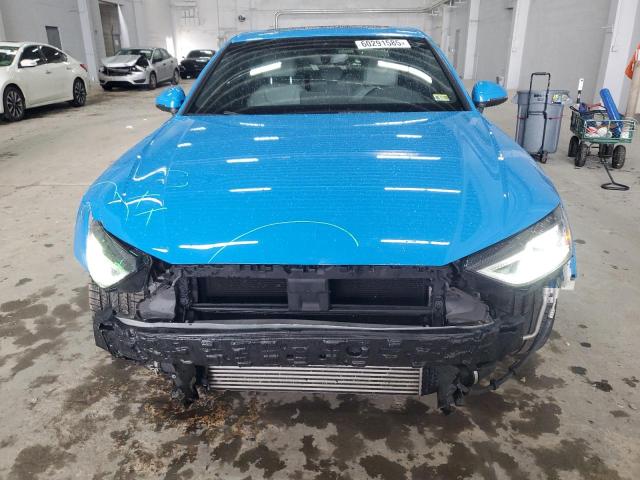 2020 AUDI A4 PREMIUM WAUDNAF49LN010128