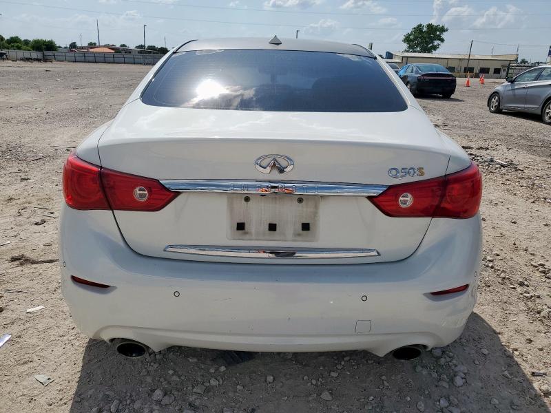 2015 INFINITI Q50 BASE JN1BV7AP5FM346998