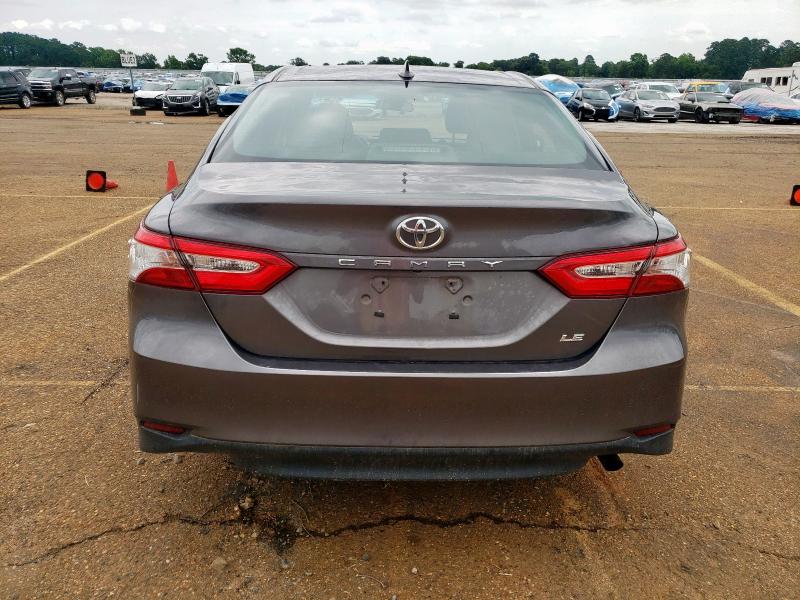 2020 TOYOTA CAMRY LE 4T1C11AK9LU980594