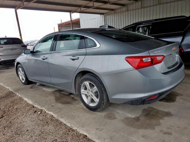 Vin: 1g1zd5st9rf162311, lot: 60414935, chevrolet malibu lt 20242