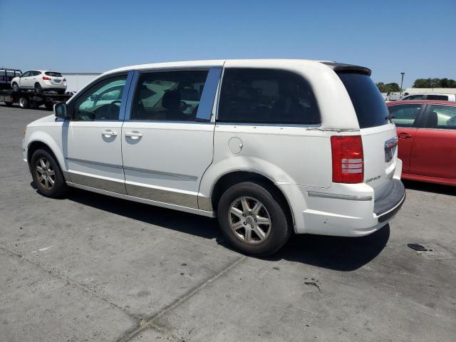 Vin: 2a4rr5d17ar493724, lot: 62350025, chrysler minivan touring 20102