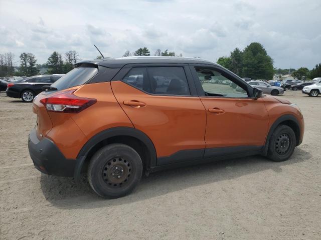 2020 NISSAN KICKS SV - 3N1CP5CV4LL541494