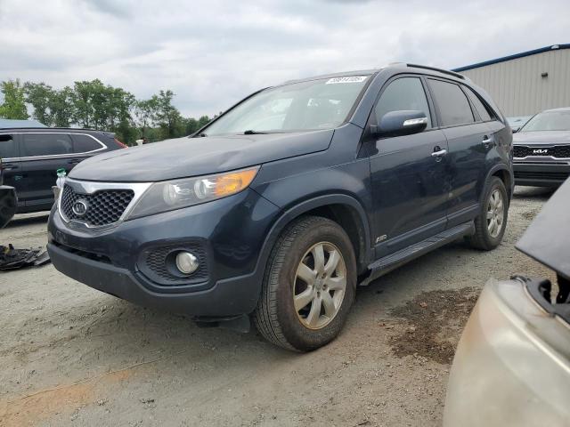 Vin: 5xyktca62dg344000, lot: 59814105, kia sorento lx 2013 img_1