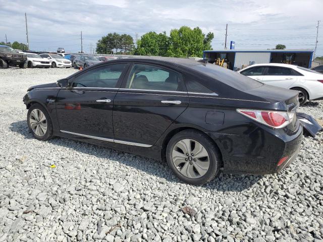 Vin: kmhec4a42da073422, lot: 60885635, hyundai sonata hybrid 20132