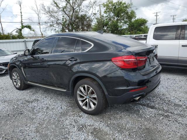 Vin: 5uxku2c37h0x47877, lot: 59766865, bmw x6 xdrive35i 20172