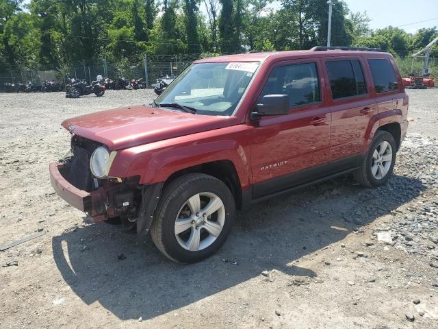 JEEP PATRIOT SP