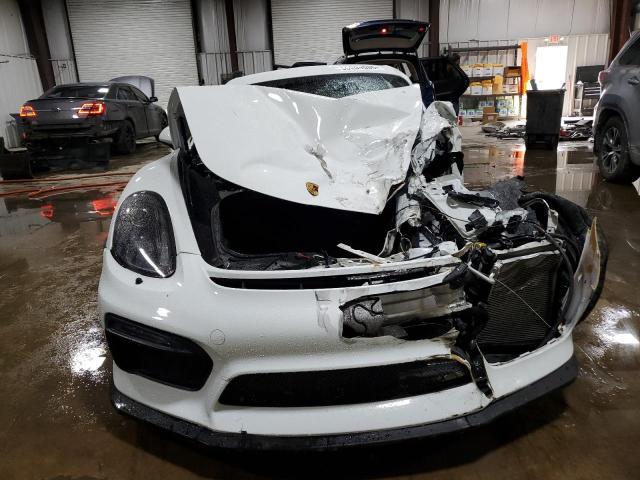 2016 PORSCHE CAYMAN GT4 WP0AC2A82GK197098