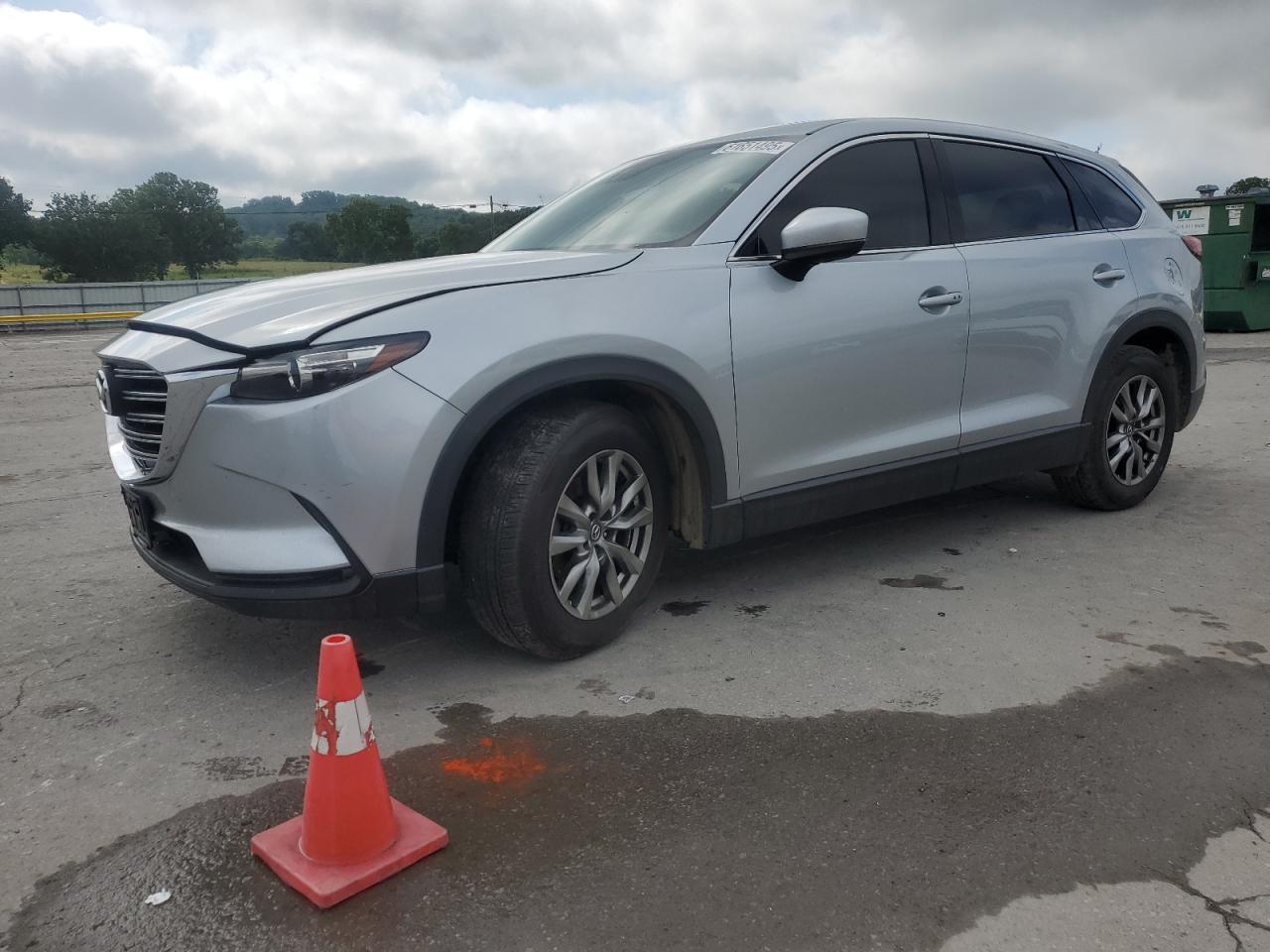 MAZDA CX-9 TOURING