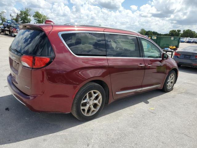 Vin: 2c4rc1gg6jr245903, lot: 62064855, chrysler pacifica limited 20183