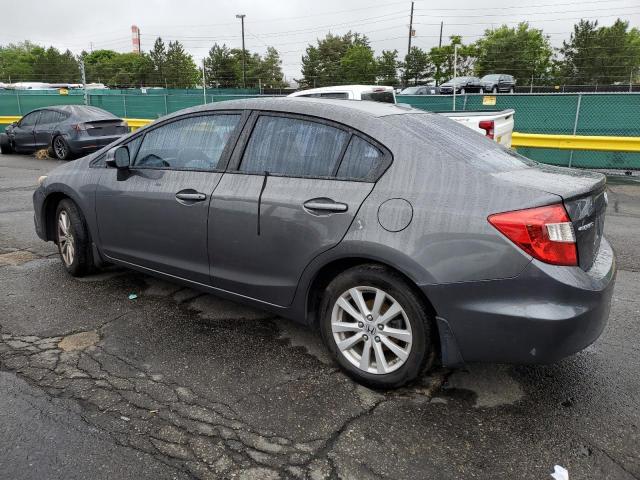 Vin: 2hgfb2f83ch581945, lot: 59286465, honda civic ex 20122