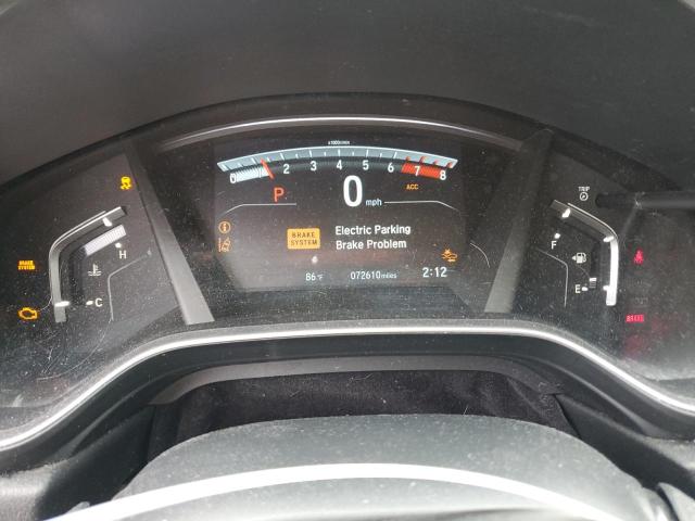 2017 HONDA CR-V EXL 5J6RW2H87HL043279
