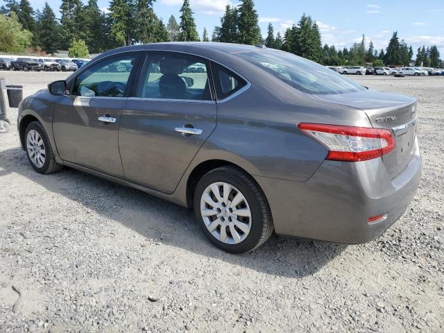 Vin: 3n1ab7apxfl649676, lot: 61443245, nissan sentra s 20152