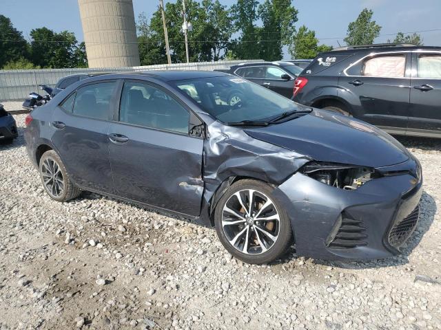 Vin: 5yfburhe6jp801847, lot: 61050465, toyota corolla l 20184