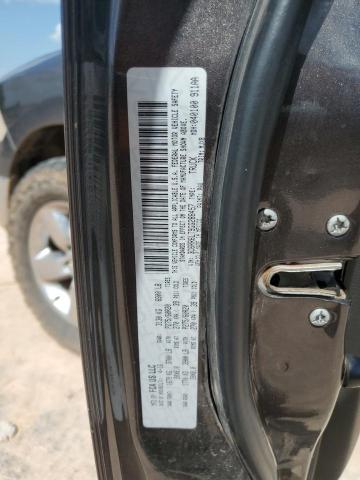 2016 RAM 1500 SLT 3C6RR6LT9GG288457