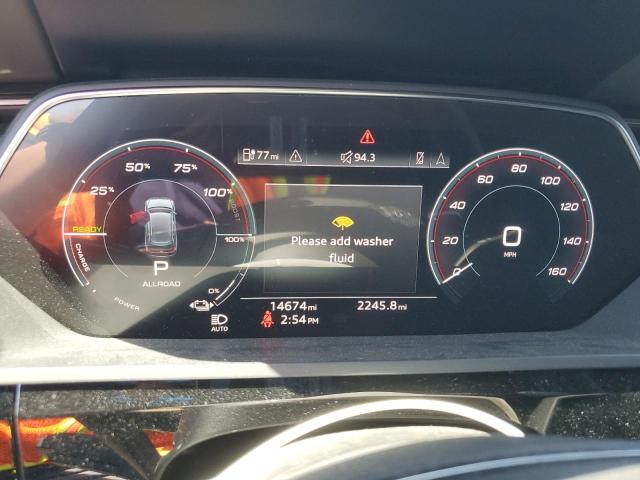 2022 AUDI E-TRON S P WA1VCBGE0NB034603