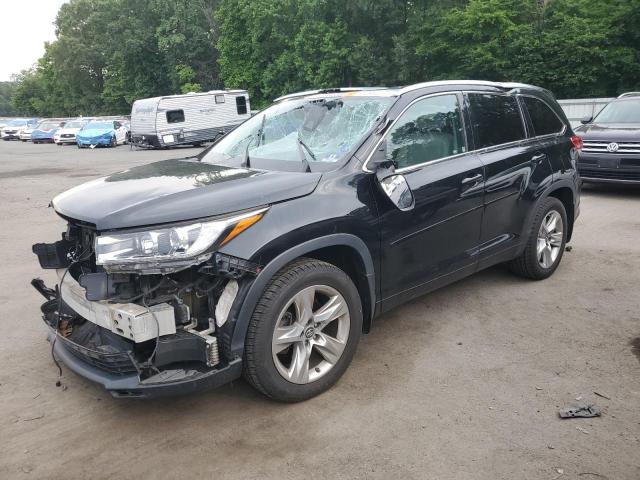 Vin: 5tddzrfh8hs420056, lot: 62984375, toyota highlander limited 2017 img_1