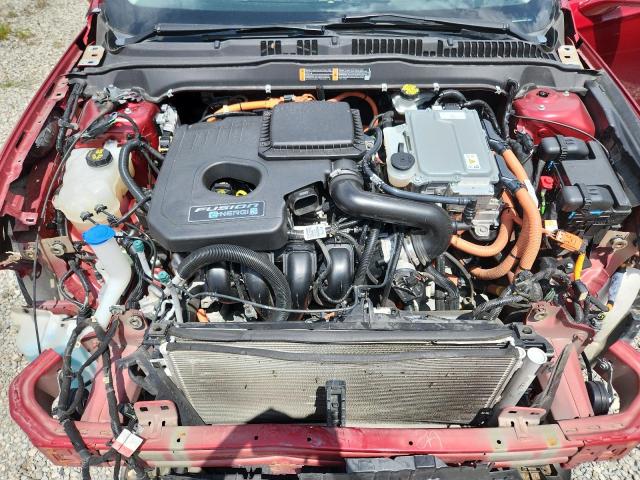 2017 FORD FUSION TIT - 3FA6P0SU7HR255123