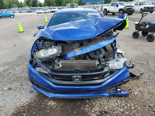 2020 HONDA CIVIC SPOR - 19XFC2F84LE027112