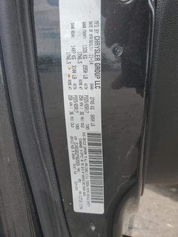 2015 DODGE GRAND CARA 2C4RDGBG2FR625920