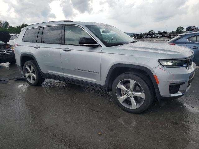Vin: 1c4rjkbg5m8108387, lot: 59283715, jeep grand cher l limited 20214