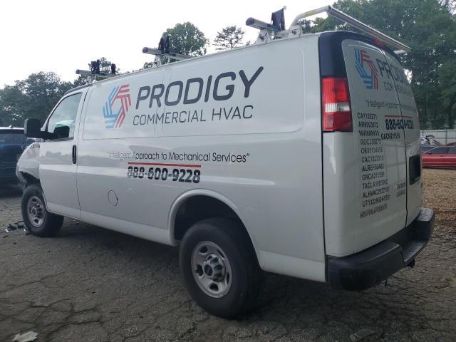 2023 GMC SAVANA G25 1GTW7AFP7P1117045