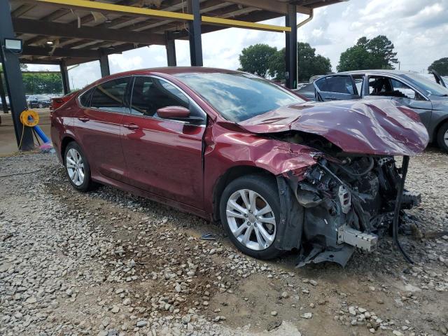 Vin: 1c3cccab2fn724939, lot: 60907735, chrysler 200 limited 20154