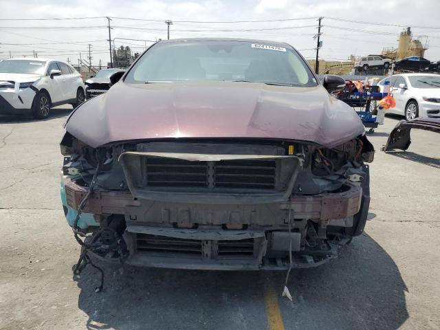 2018 FORD FUSION TIT 3FA6P0SU9JR204521