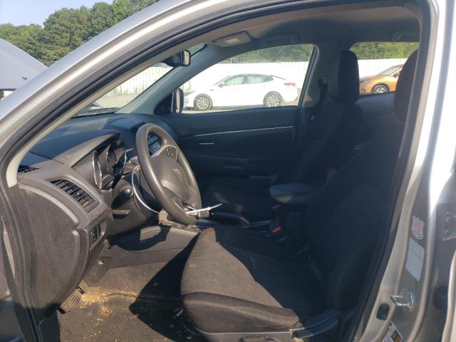 2021 MITSUBISHI OUTLANDER JA4APUAUXMU036540
