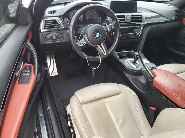2018 BMW M4 WBS4Y9C53JAC86729