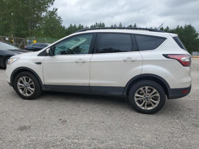Vin: 1fmcu9hd9jua72706, lot: 59815465, ford escape sel 20182