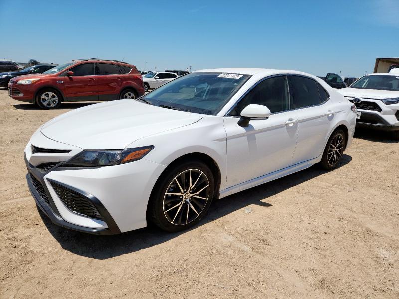 Global Auto Auctions: 2024 TOYOTA CAMRY SE N