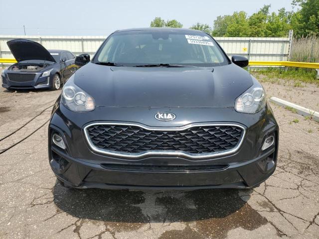 2021 KIA SPORTAGE L KNDPMCACXM7846176