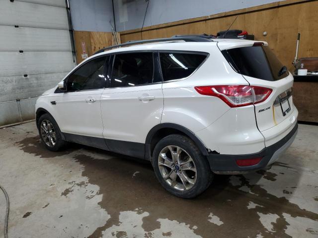 Vin: 1fmcu9h90dud28506, lot: 61161005, ford escape sel 20132