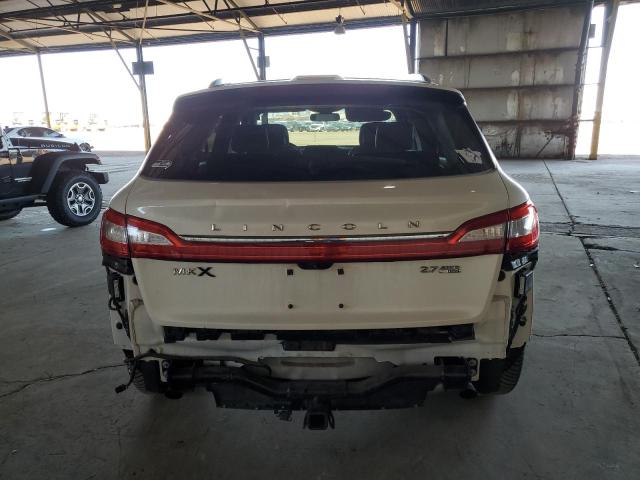 2016 LINCOLN MKX BLACK 2LMPJ9JP2GBL41159