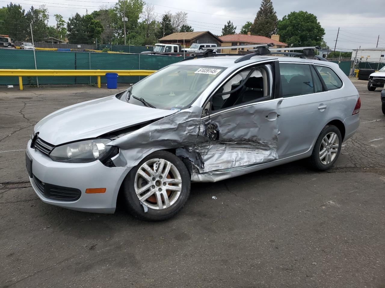 VOLKSWAGEN JETTA TDI