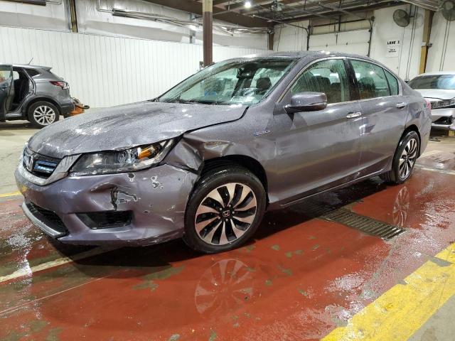 Vin: 1hgcr6f55fa004445, lot: 59871495, honda accord hybrid exl 2015 img_1