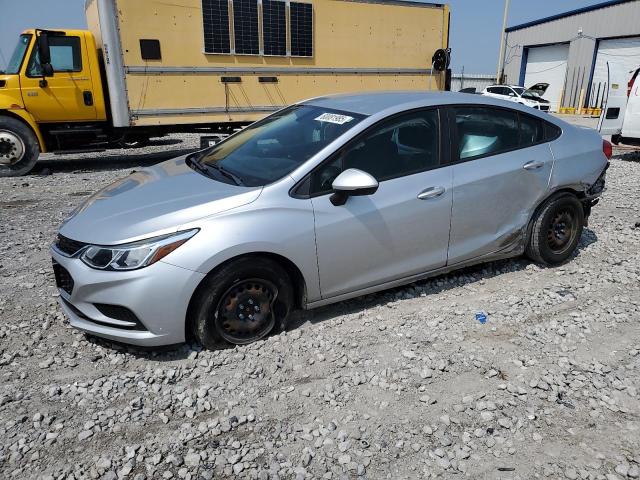 Vin: 1g1bc5sm6j7160124, lot: 60081985, chevrolet cruze ls 2018 img_1