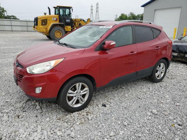 Vin: km8jucac3du738100, lot: 60816835, hyundai tucson gls 2013 img_1